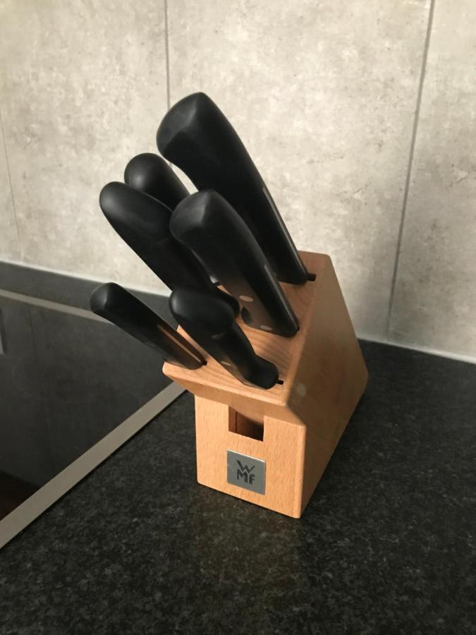 Ferienwohnung Thiele Bad Kissingen Luaran gambar