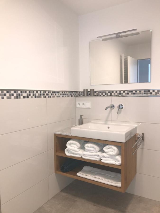 Ferienwohnung Thiele Bad Kissingen Luaran gambar