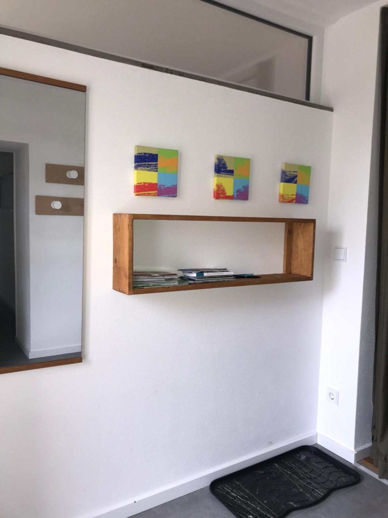 Ferienwohnung Thiele Bad Kissingen Luaran gambar