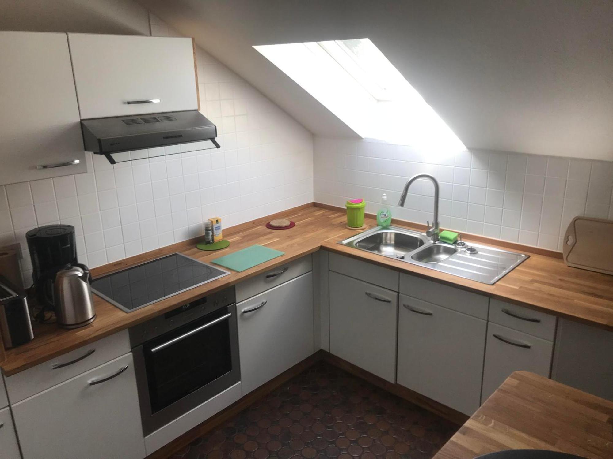 Ferienwohnung Thiele Bad Kissingen Luaran gambar
