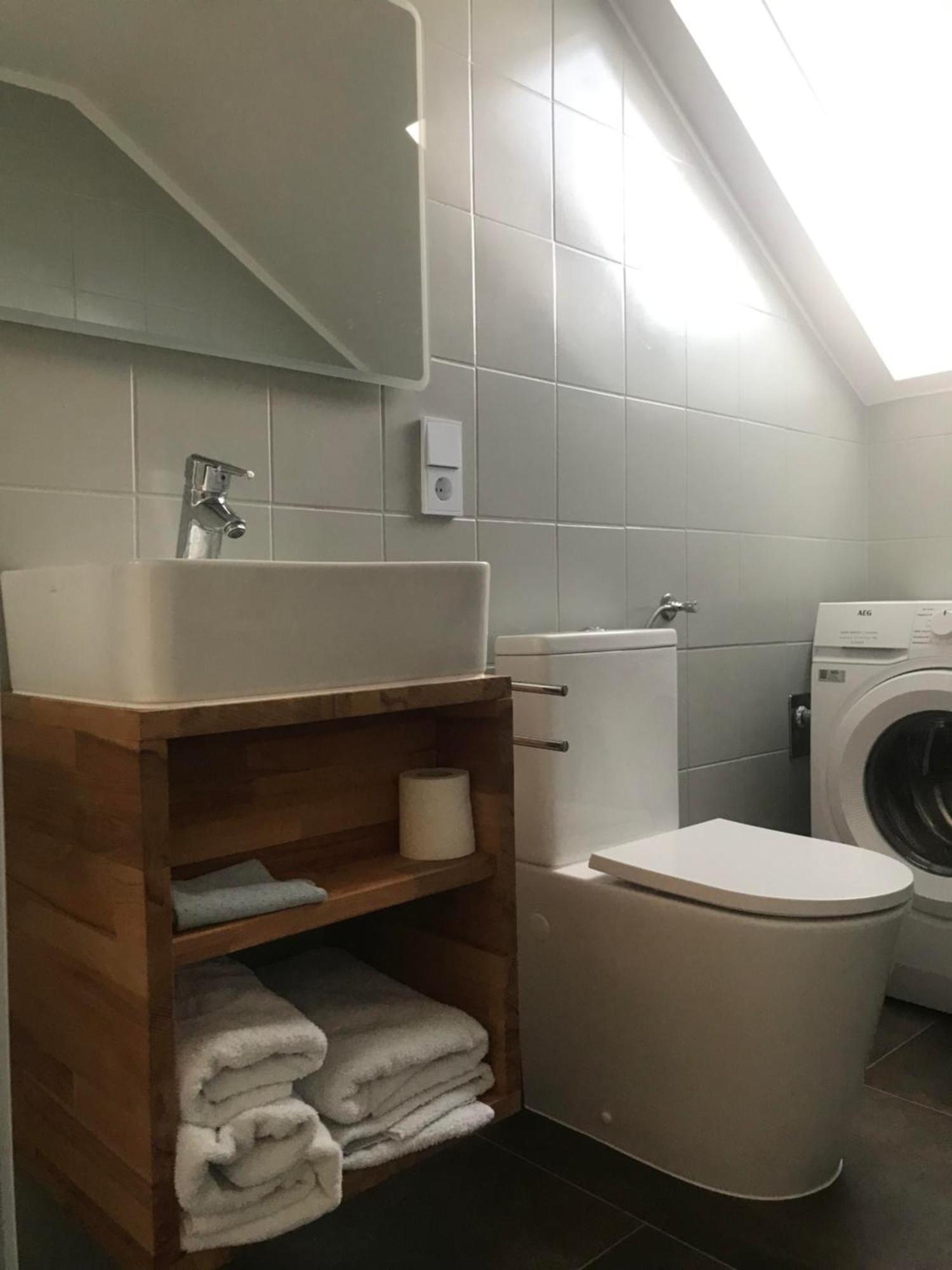 Ferienwohnung Thiele Bad Kissingen Luaran gambar