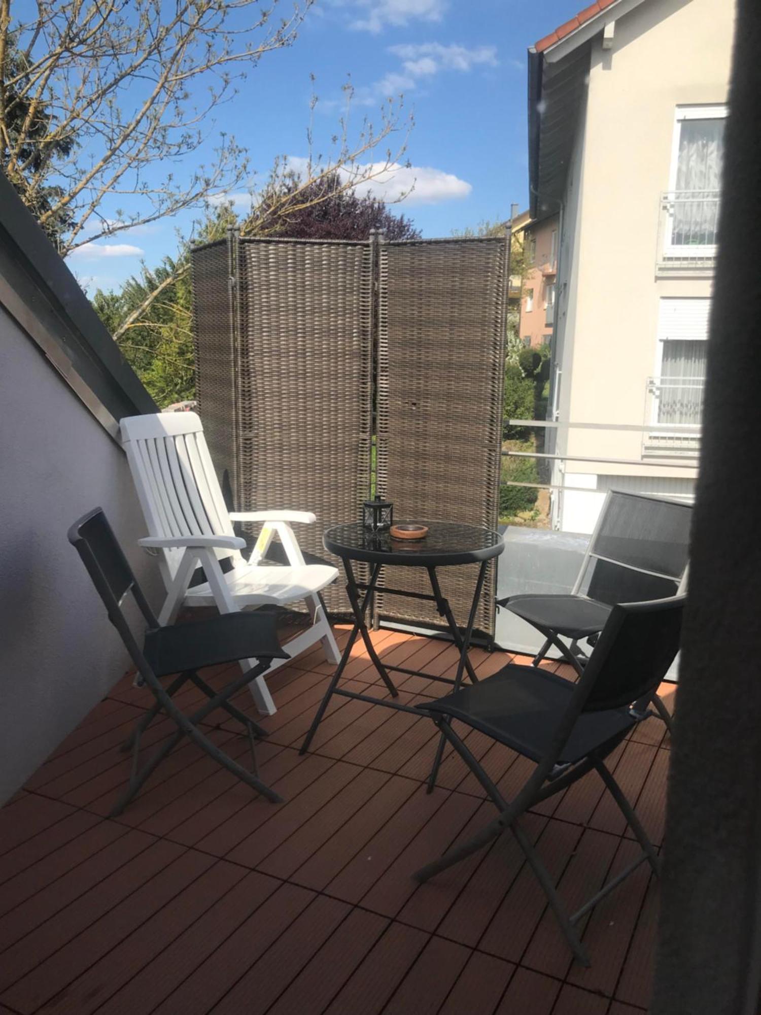 Ferienwohnung Thiele Bad Kissingen Luaran gambar