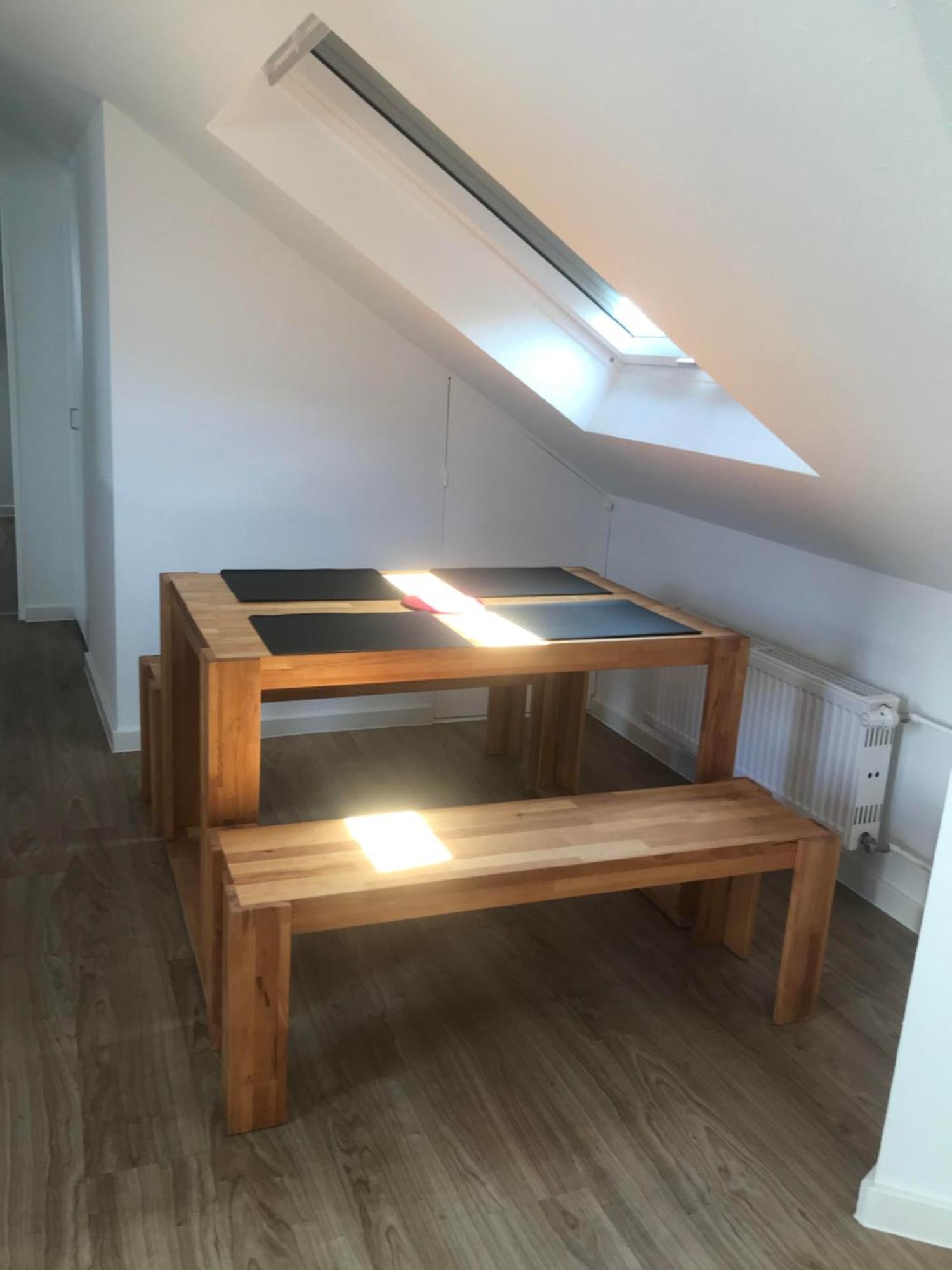 Ferienwohnung Thiele Bad Kissingen Luaran gambar