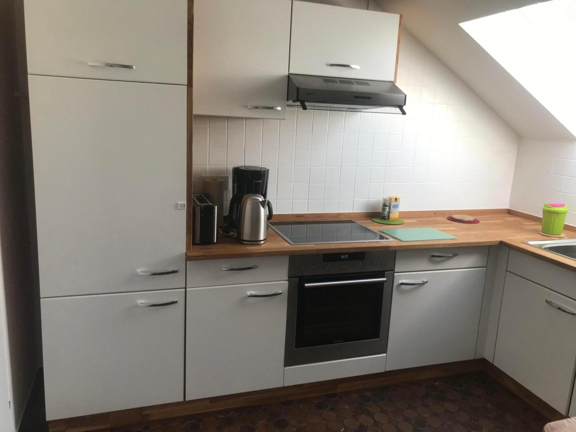Ferienwohnung Thiele Bad Kissingen Luaran gambar